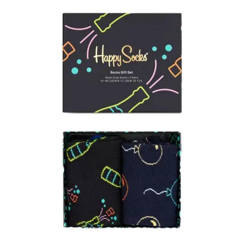 Calcetines Hombre Happy Socks Pack You Did It Socks Multicolor