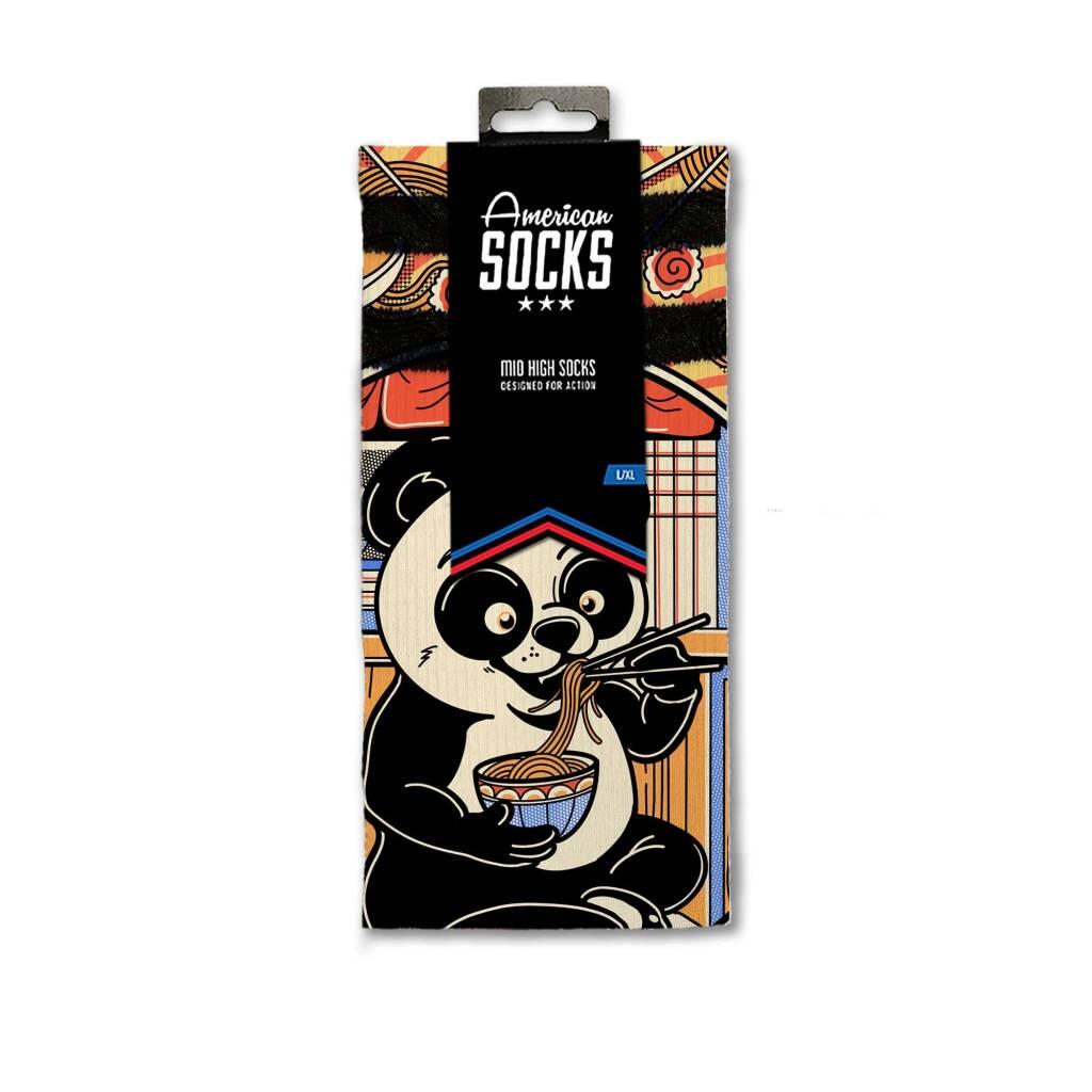 Socken Panda - Mid High - American Socks 3/6