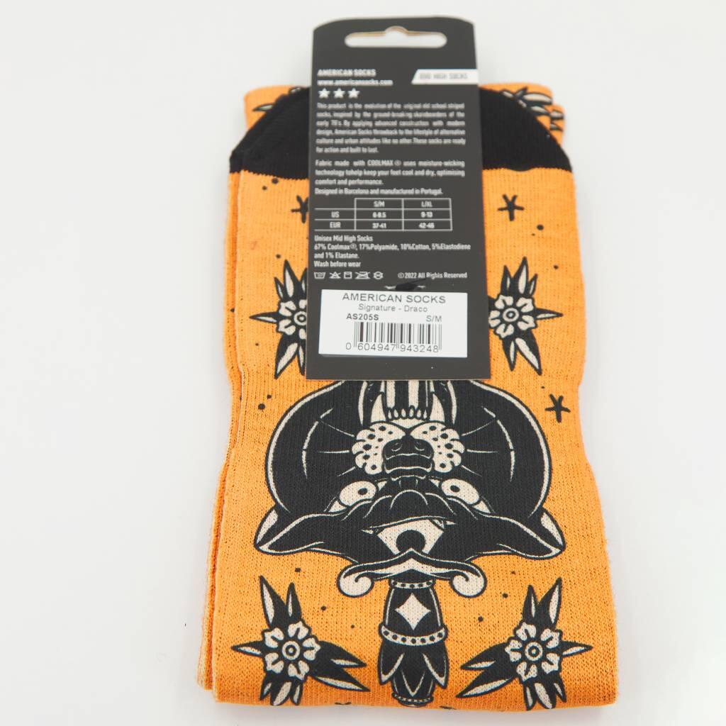 Calcetines Hombre American Socks Draco Multicolor 2/6