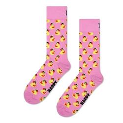 Calcetines Hombre Happy Socks Rubber Duck Rosa