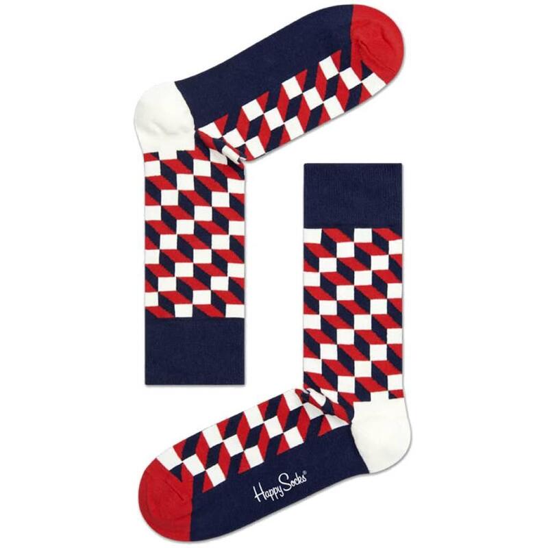 Calcetines Hombre Happy Socks Fo01 068 Multicolor