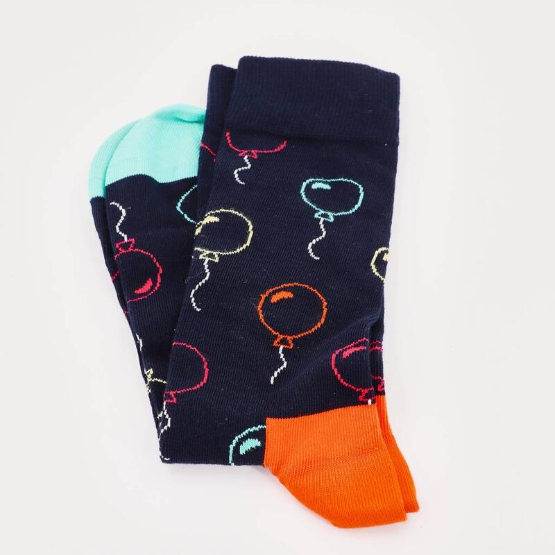 Calcetines Hombre Happy Socks Pack You Did It Socks Multicolor