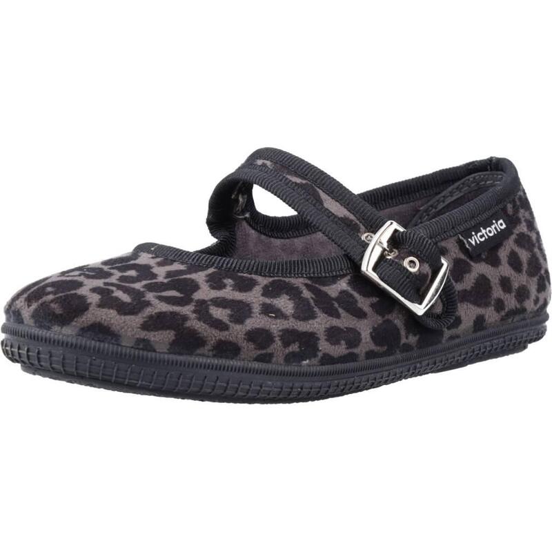 Zapatos Niña Victoria 1049110v Animal Print