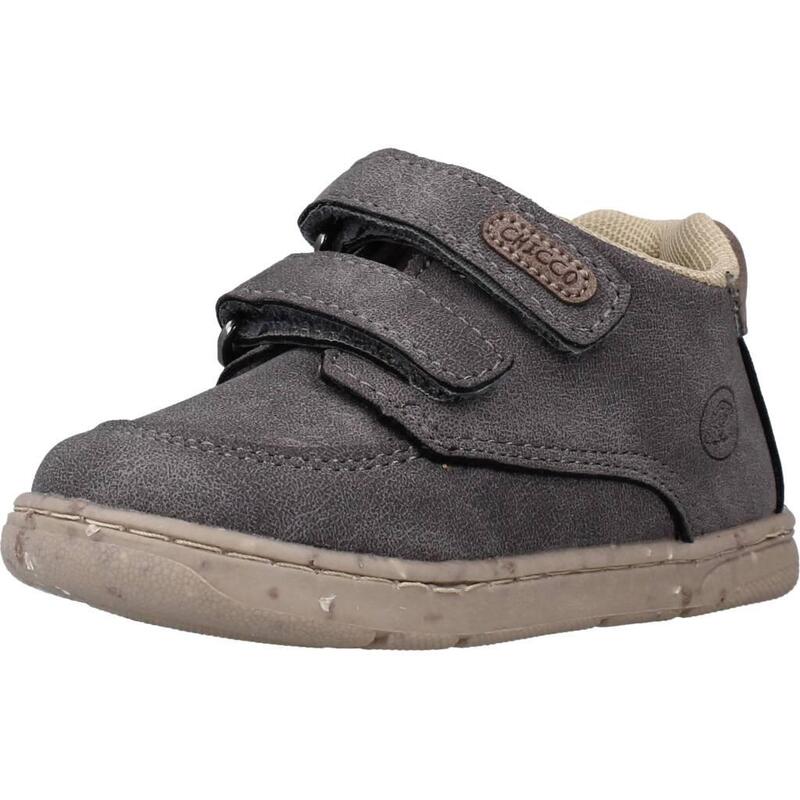 Zapatos Niño Chicco Geffo Gris