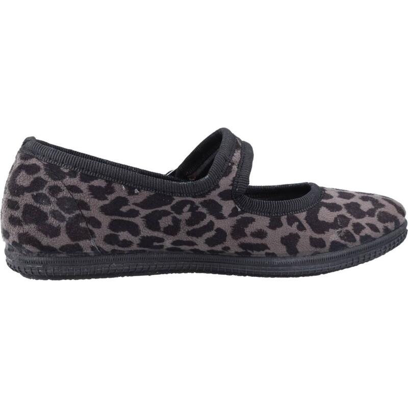 Zapatos Niña Victoria 1049110v Animal Print