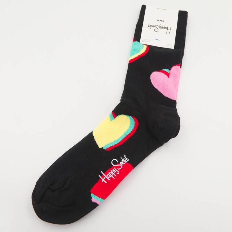 Calcetines Hombre Happy Socks My Valentine Multicolor