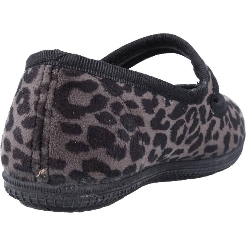 Zapatos Niña Victoria 1049110v Animal Print