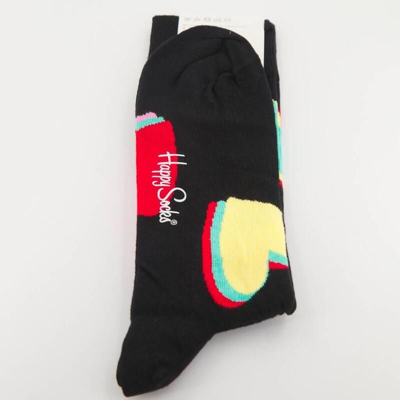 Calcetines Hombre Happy Socks My Valentine Multicolor