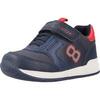 Zapatos Niño Geox B Rishon Boy Azul