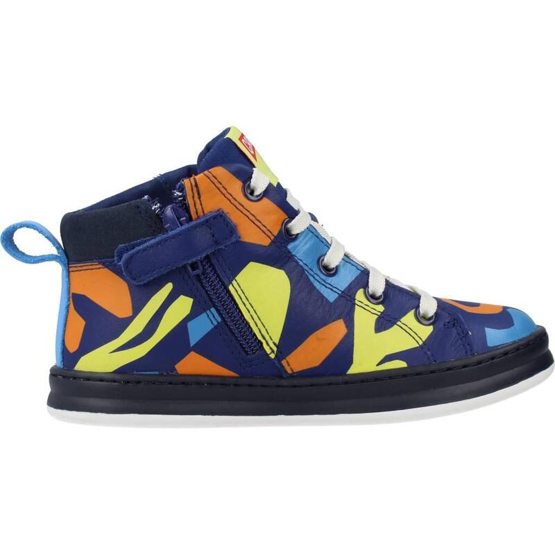 Zapatos Niño Camper Tws Kids Azul