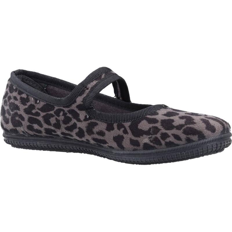 Zapatos Niña Victoria 1049110v Animal Print