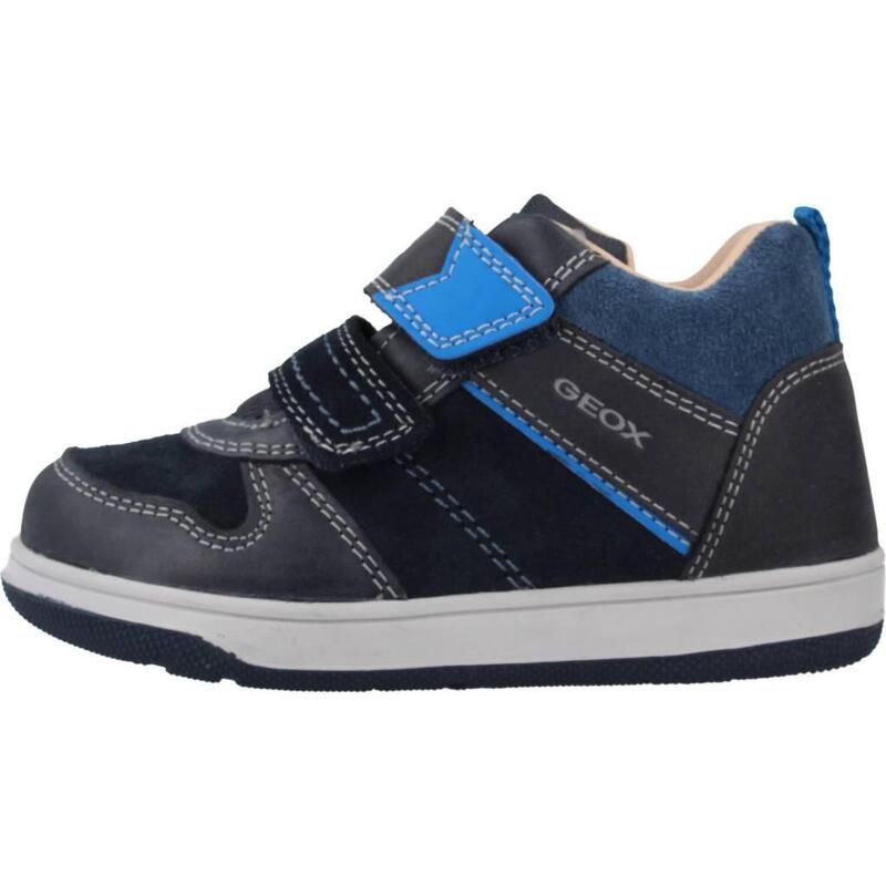 Zapatos Niño Geox B New Flick Boy Azul