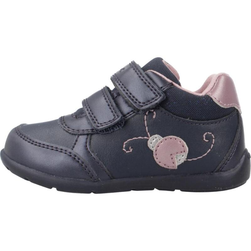 Zapatos Niña Geox B Elthan Girl Azul