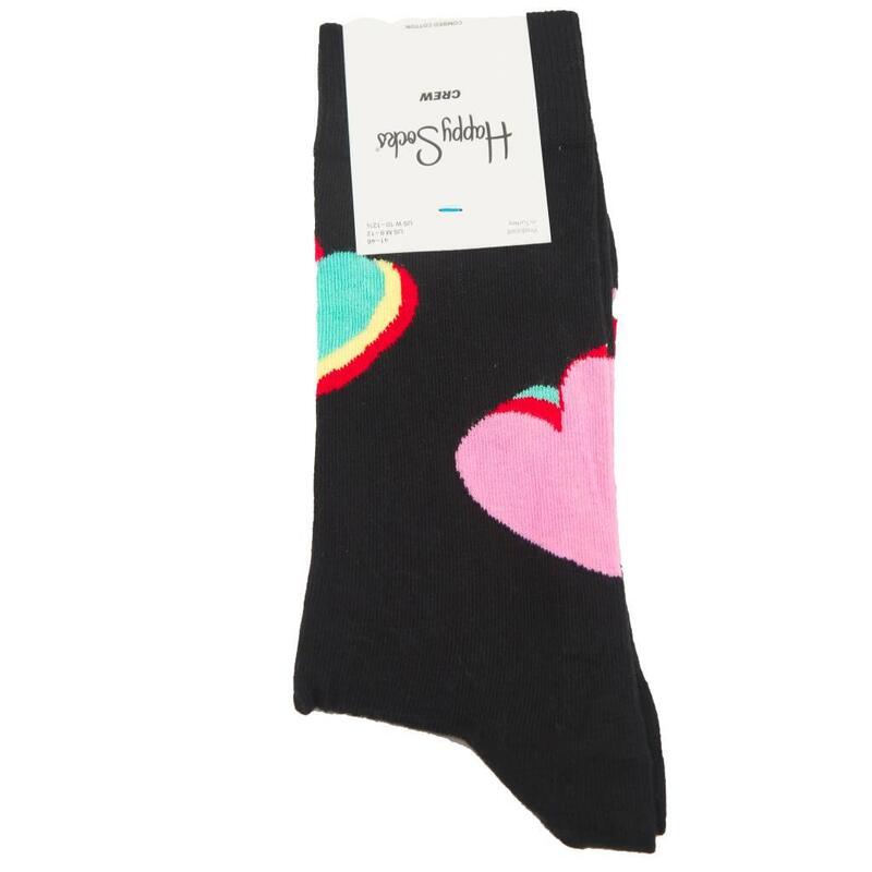 Calcetines Hombre Happy Socks My Valentine Multicolor