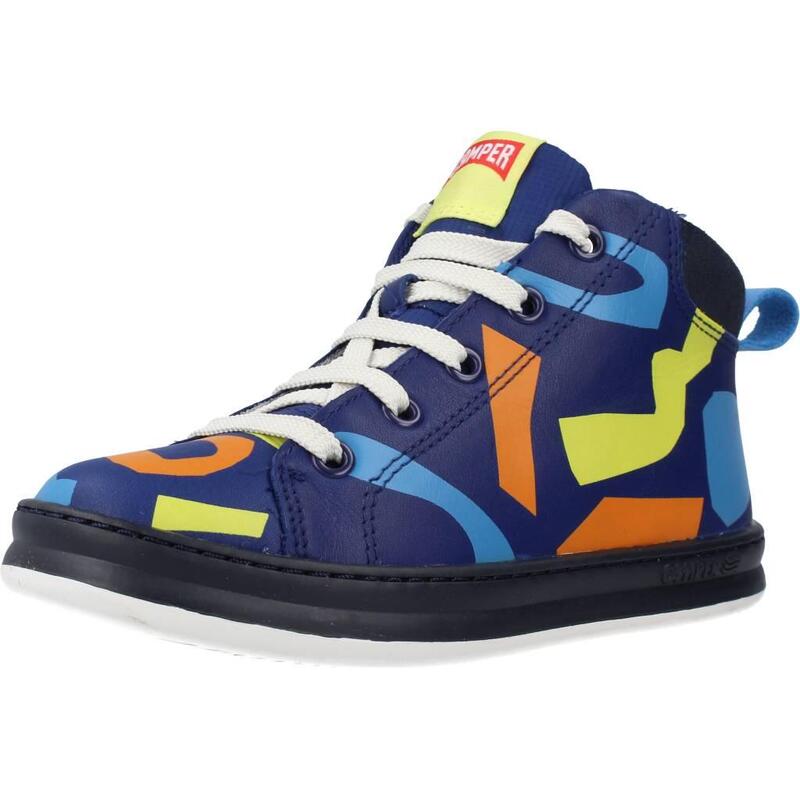 Zapatos Niño Camper Tws Kids Azul