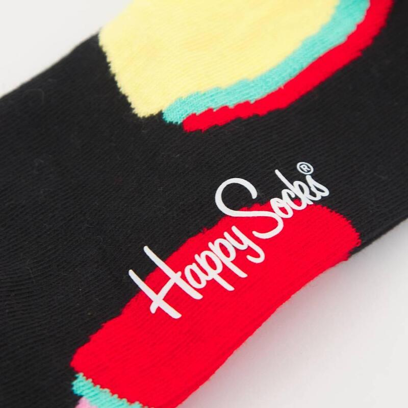 Calcetines Hombre Happy Socks My Valentine Multicolor