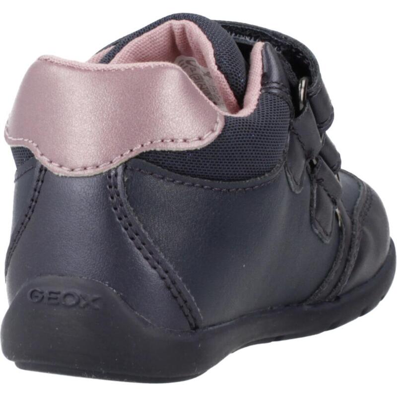 Zapatos Niña Geox B Elthan Girl Azul