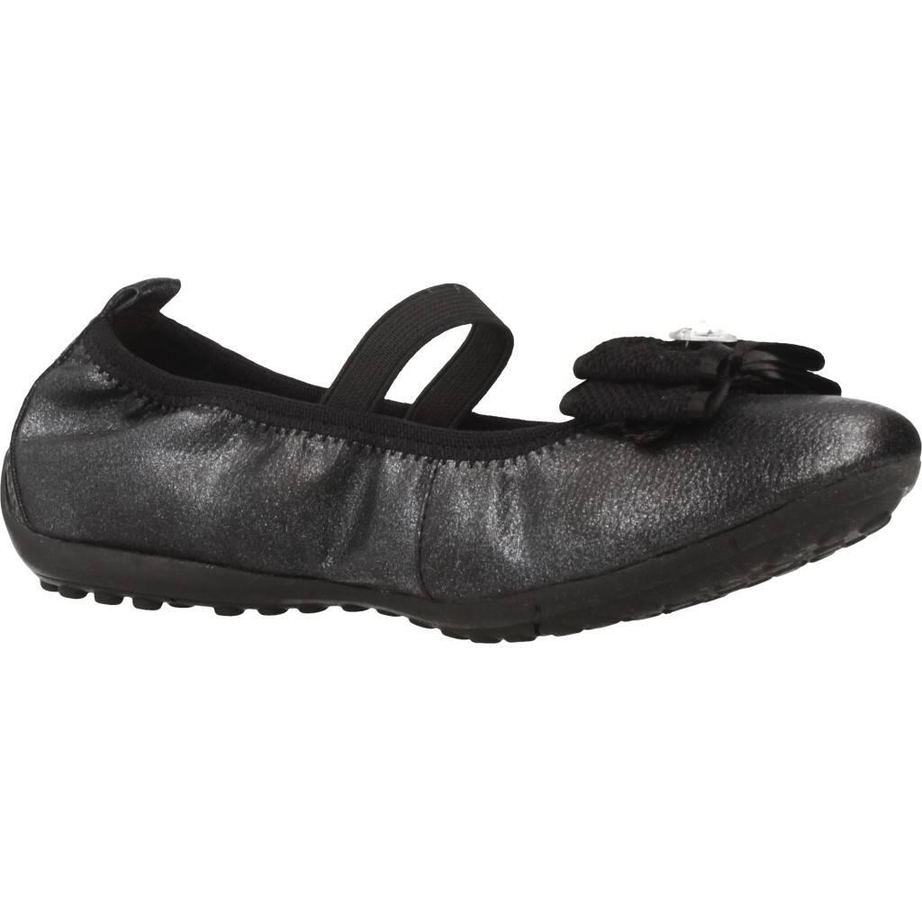 Ceremonia Niña Geox Jr Piuma Negro 5/5