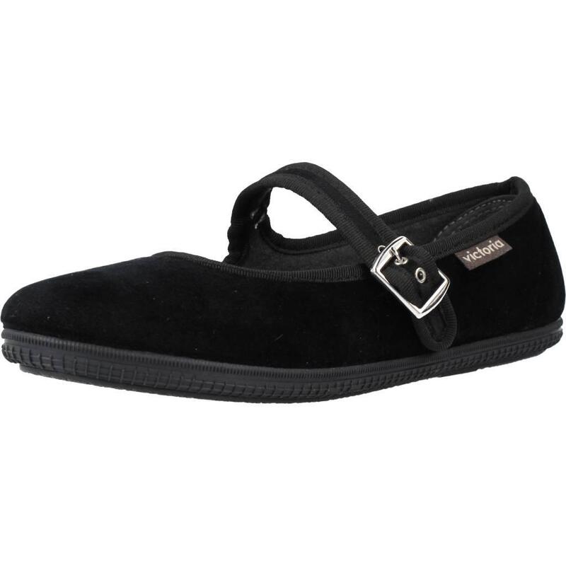 Zapatos Niña Victoria 104913v Negro