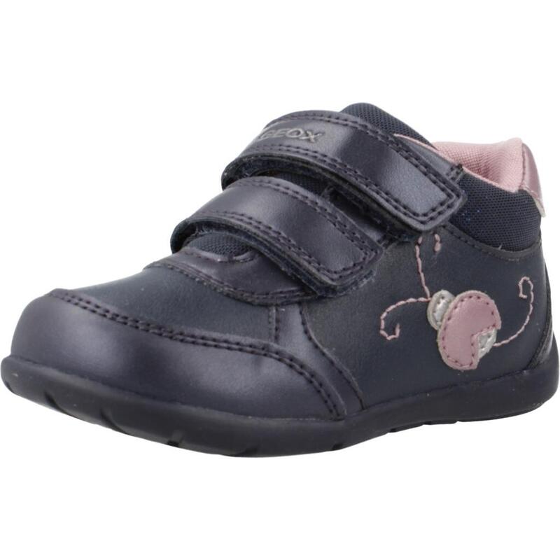 Zapatos Niña Geox B Elthan Girl Azul