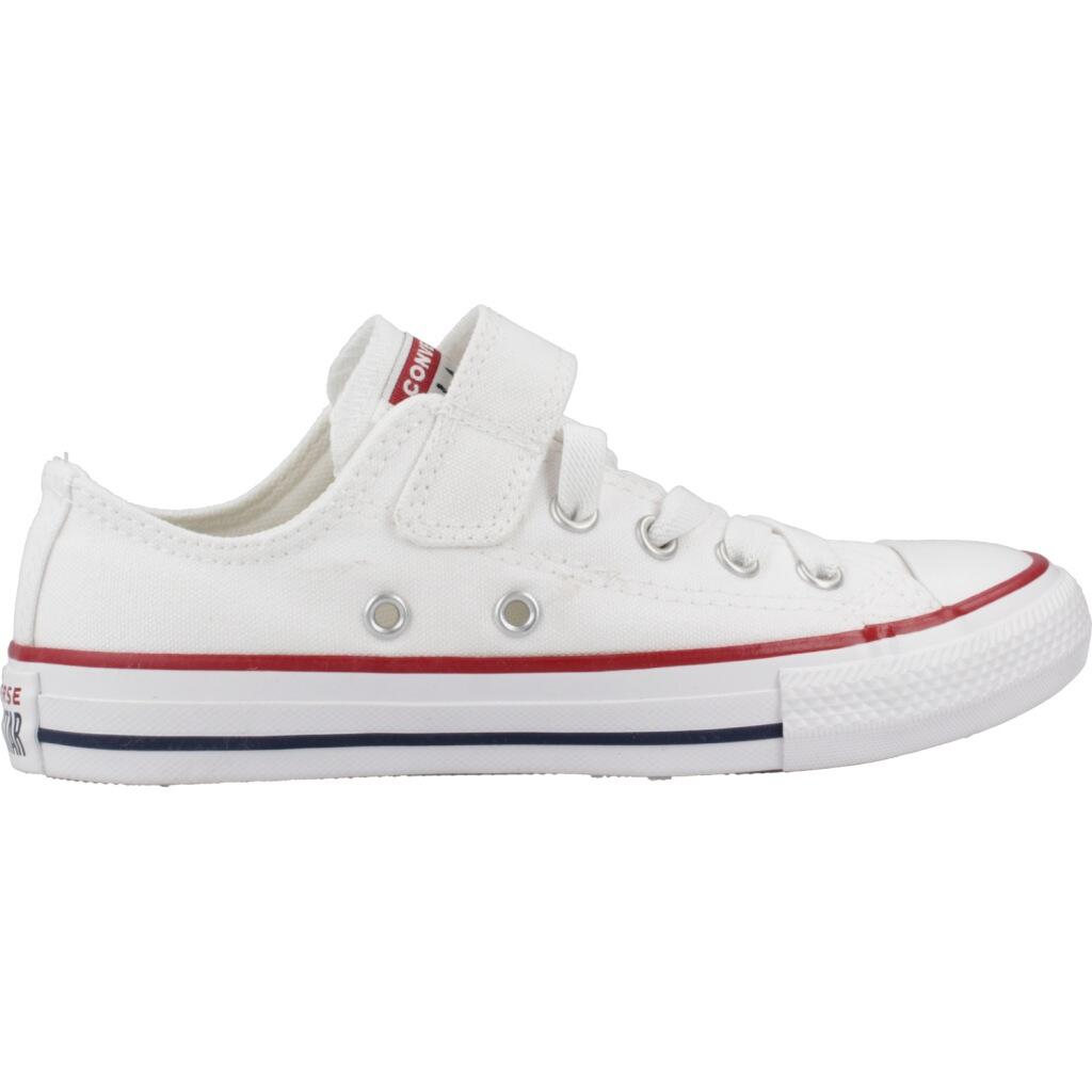 Chaussures de Sport pour Enfants Converse All Star Easy-On Blanc 4/5
