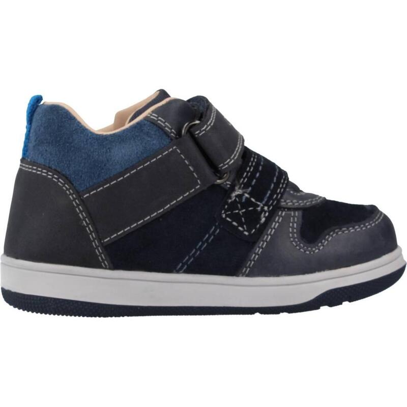 Zapatos Niño Geox B New Flick Boy Azul