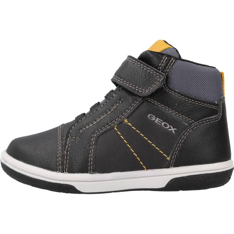 Zapatos Niño Geox B Flick Boy Negro