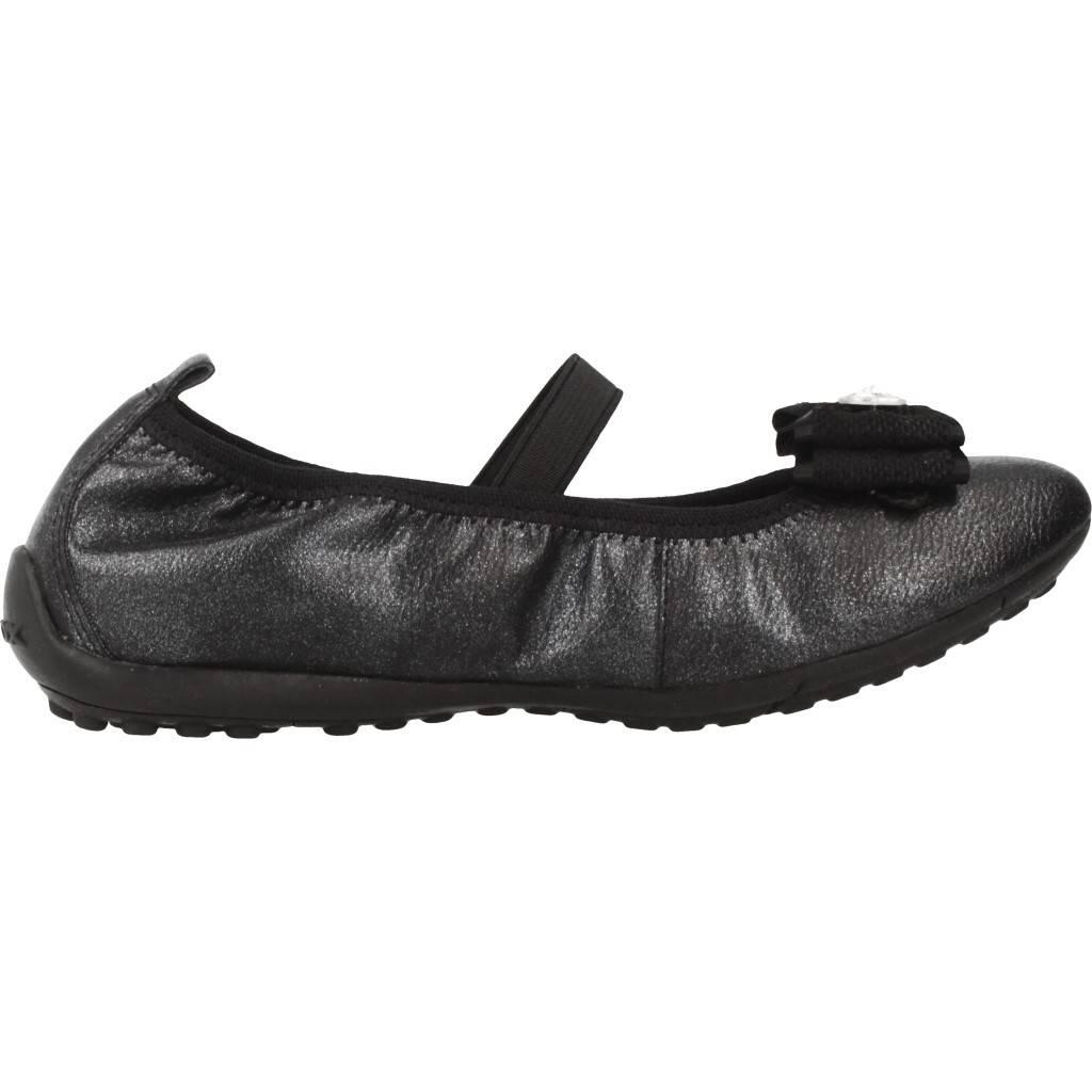 Ceremonia Niña Geox Jr Piuma Negro 4/5