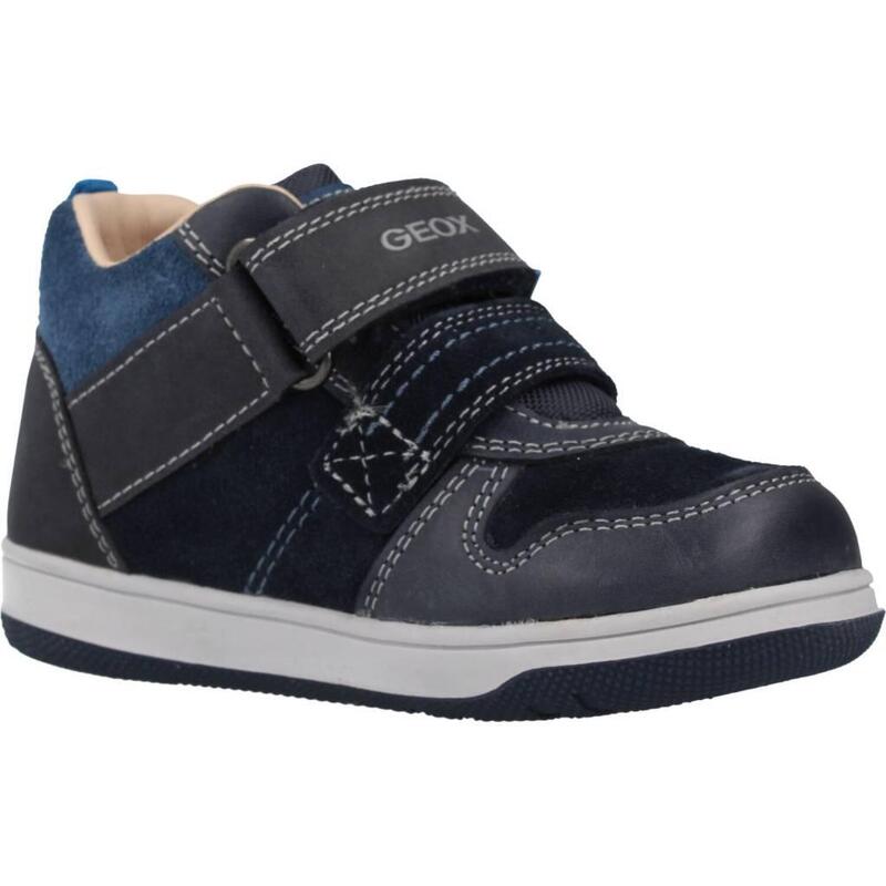 Zapatos Niño Geox B New Flick Boy Azul