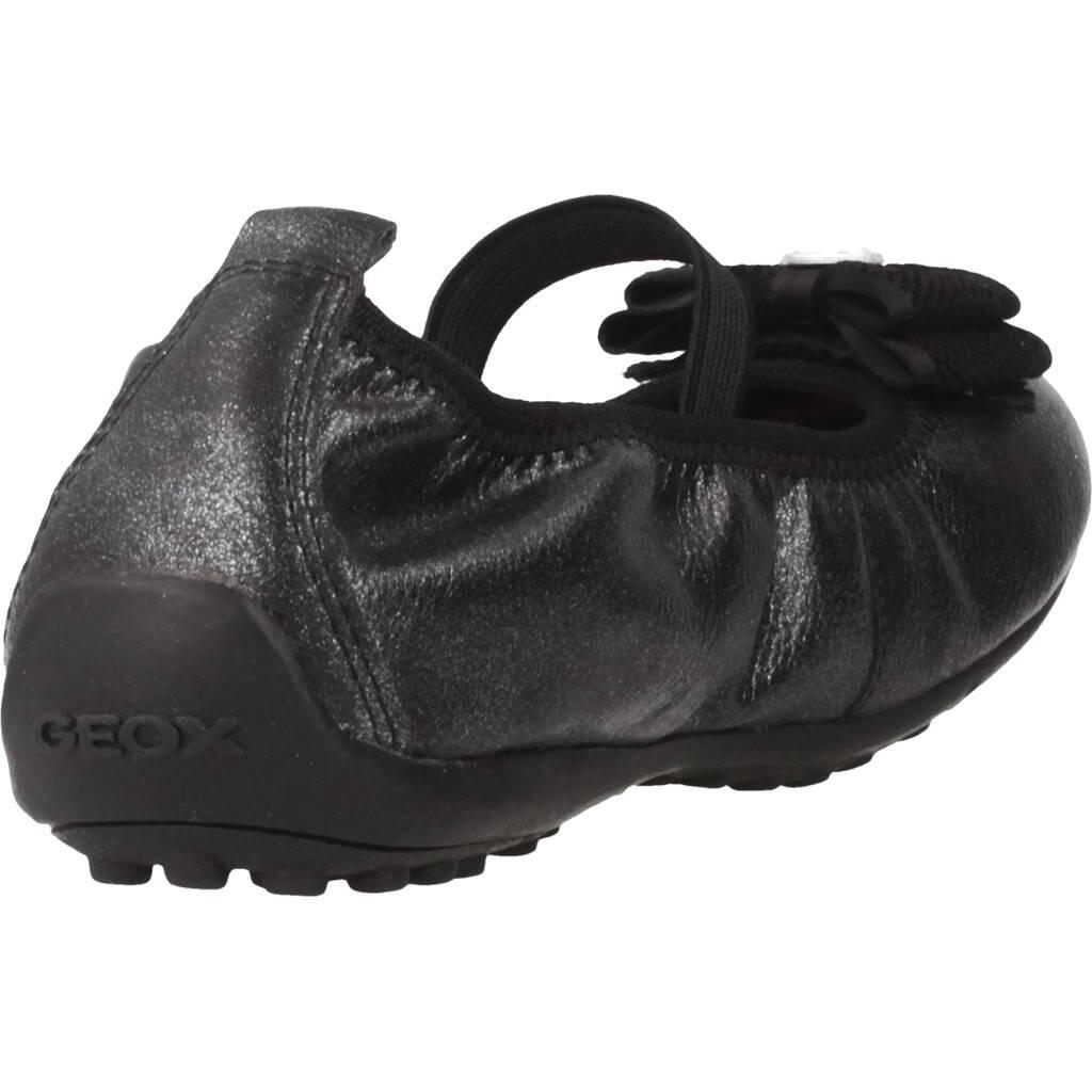 Ceremonia Niña Geox Jr Piuma Negro 3/5