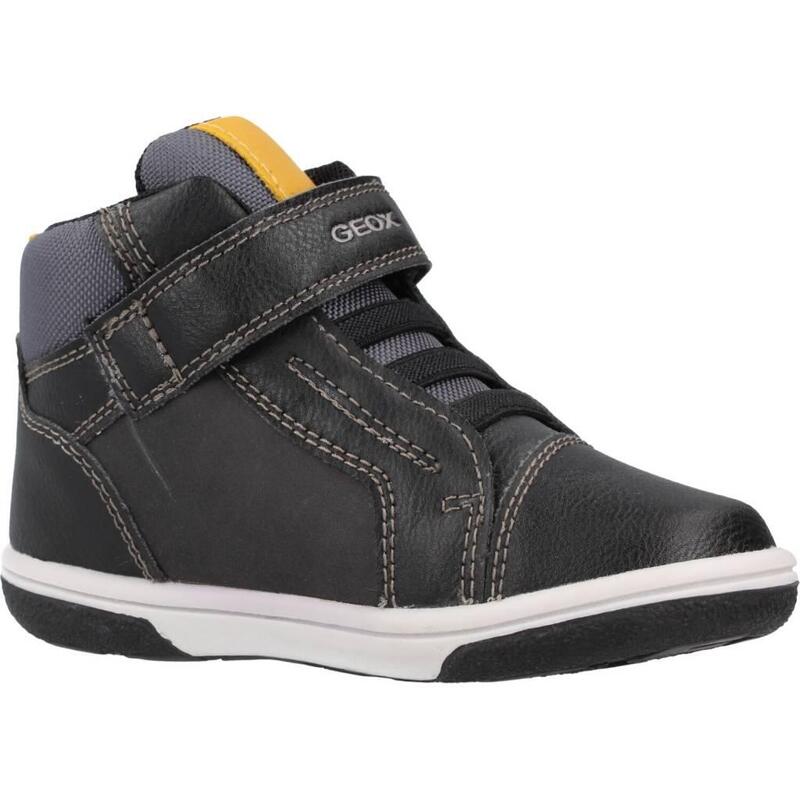 Zapatos Niño Geox B Flick Boy Negro