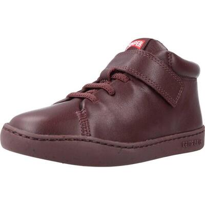 Botas Niño Camper Peu Touring Burdeos