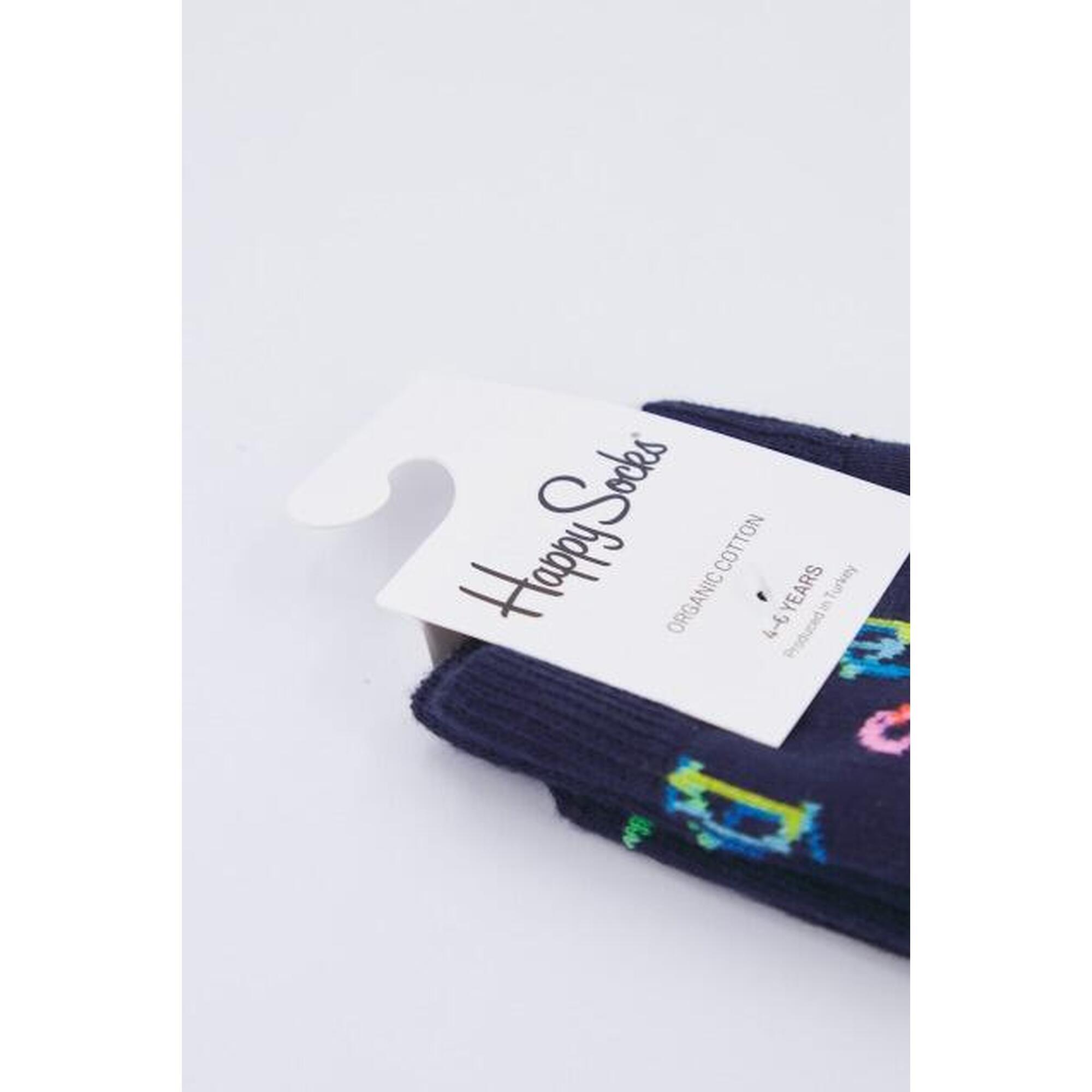 Botas Niño Happy Socks Kfla01 6500 Azul