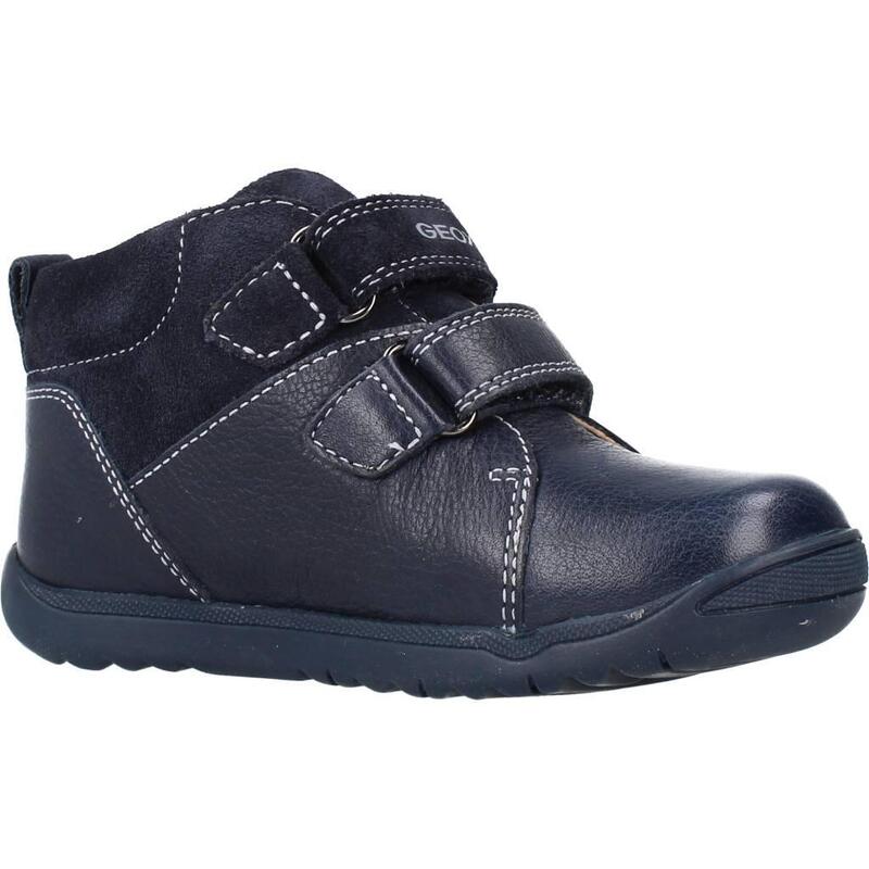 Zapatos Niño Geox B Macchia Boy Azul