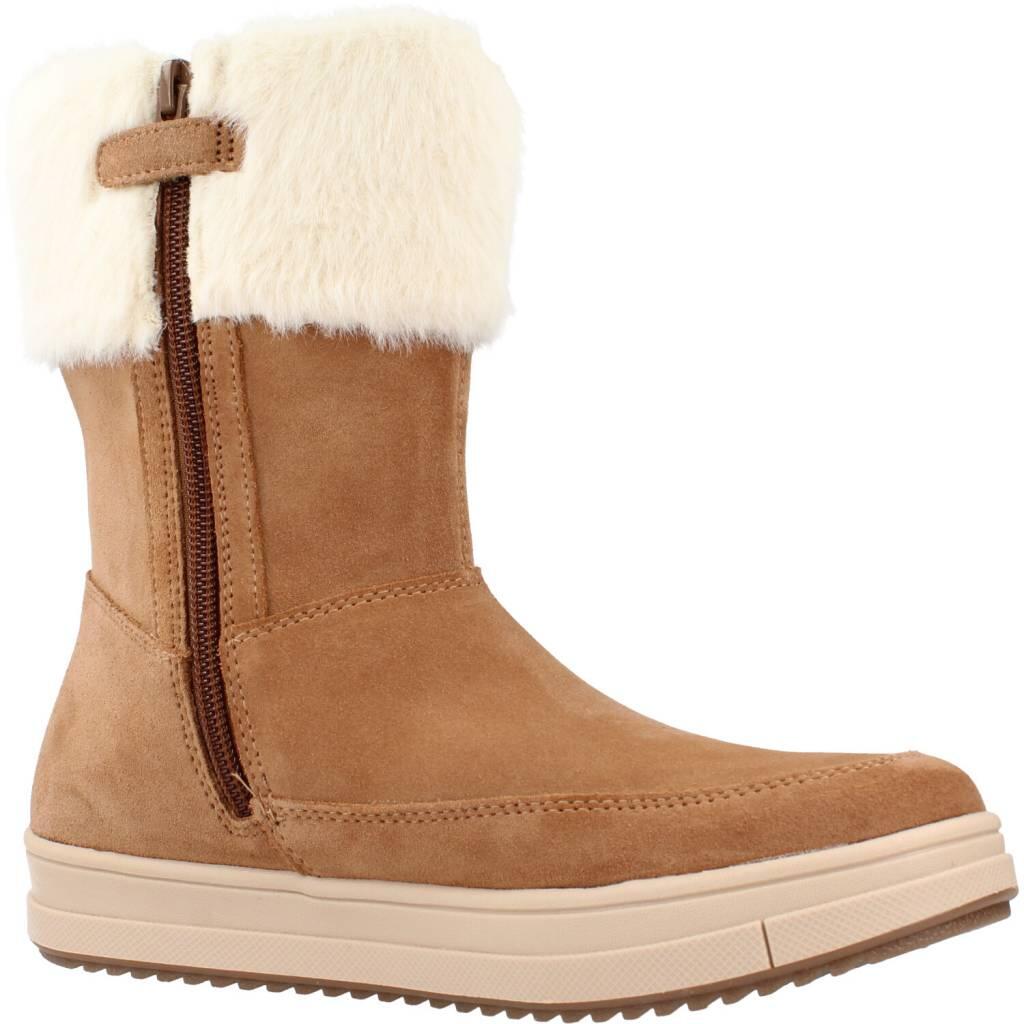 Botas Niña Geox Botas Niña Geox J Rebecca G. Marron Marron 5/5