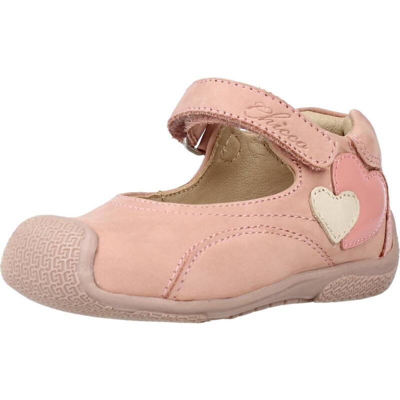 Zapatos Niña Chicco Grica Rosa