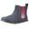 Botas Chicco Modelo Ankle Boot Farras Cor Azul