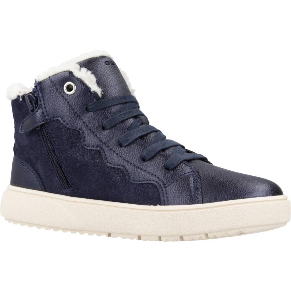 Baskets montantes sport - Enfant - Imperméables - J THELEVEN B ABX B - Bleu 5/5