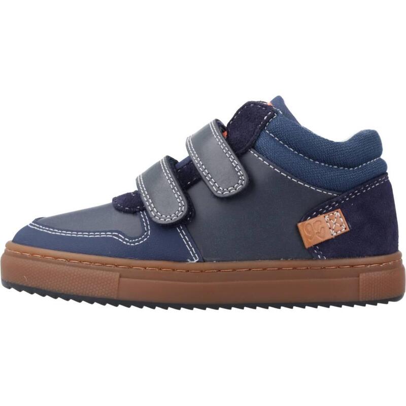 Botas Niño Garvalin 231345g Azul