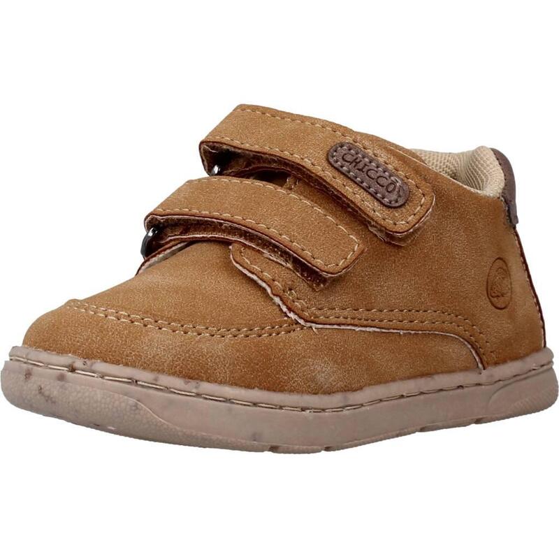 Zapatos Niño Chicco Geffo Marron Claro