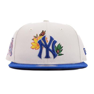 Cappellino New Era 9FIFTY New York Yankees MLB Floral