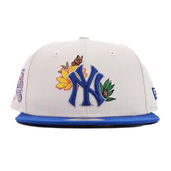 Cappellino New Era 9FIFTY New York Yankees MLB Floral
