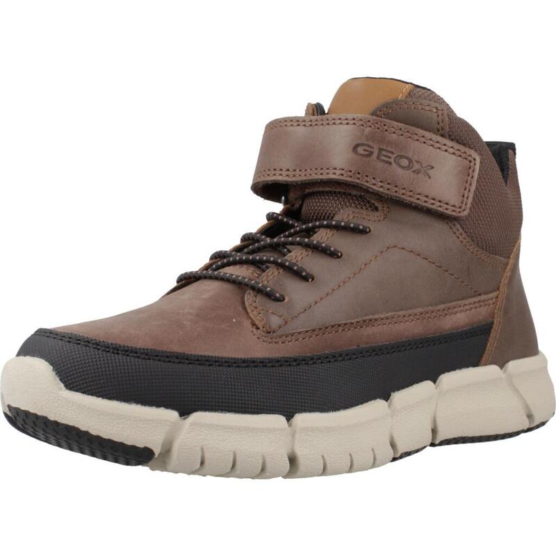 Bottines femme Geox Flexyper