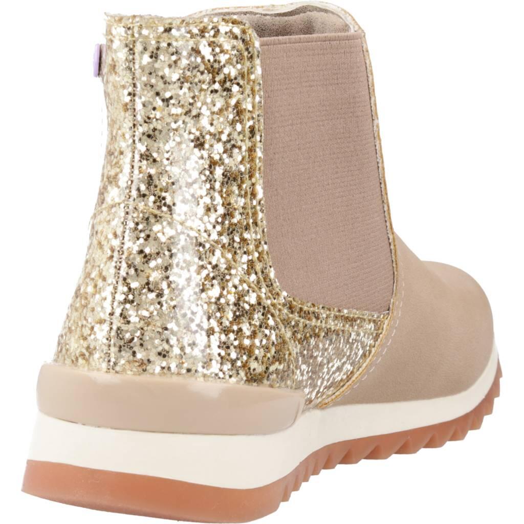 Boots Gioseppo Model Luncarty Kleur Beige 3/5