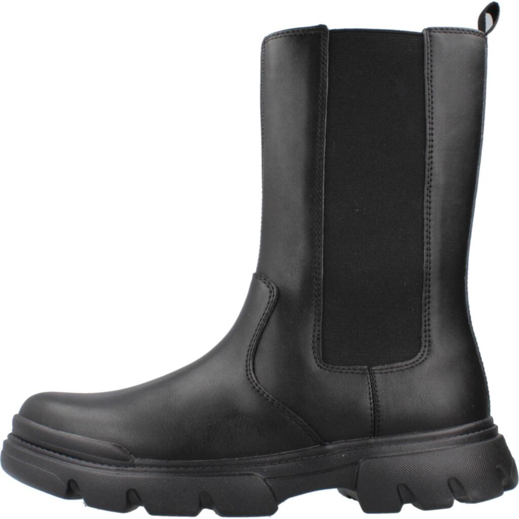 Botas Niña Geox Botas Niña Geox J Junette Girl Negro Negro 2/5