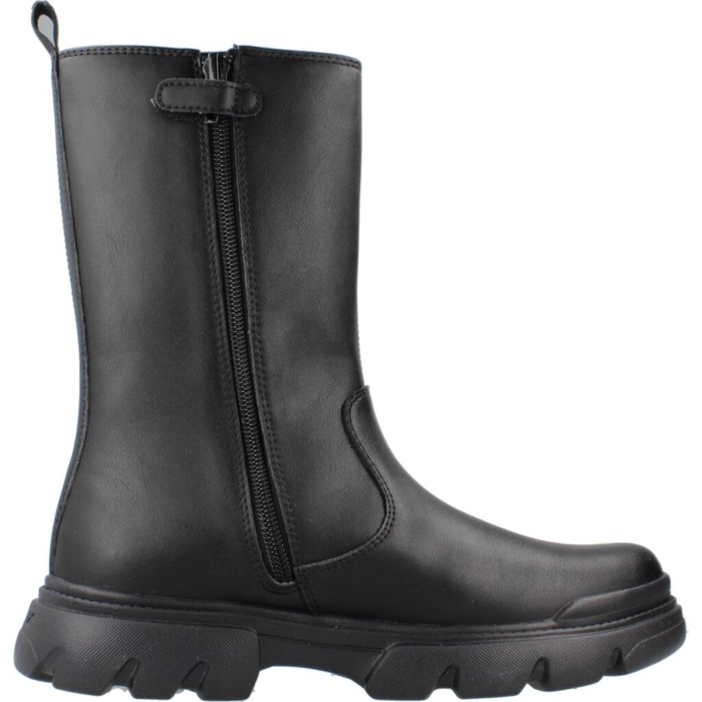 Botas Niña Geox Botas Niña Geox J Junette Girl Negro Negro 4/5