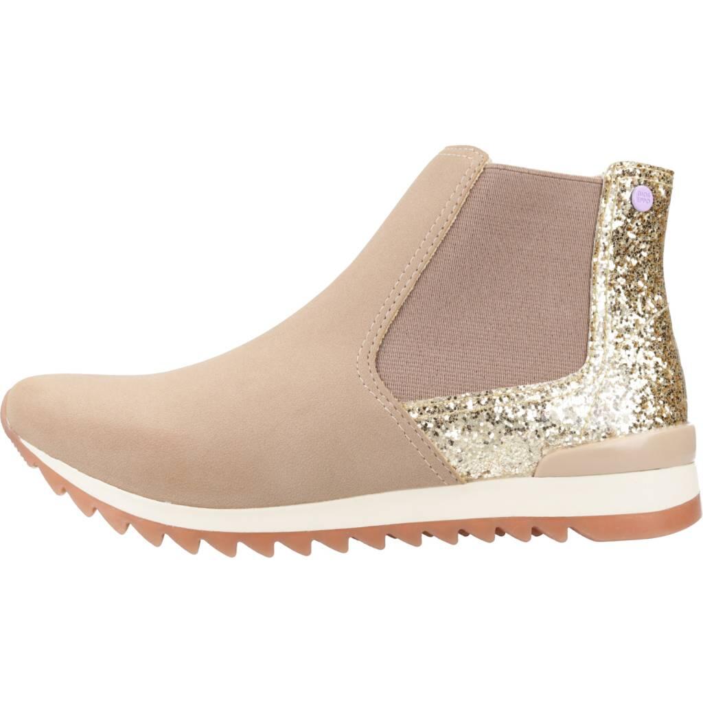 Boots Gioseppo Model Luncarty Kleur Beige 2/5