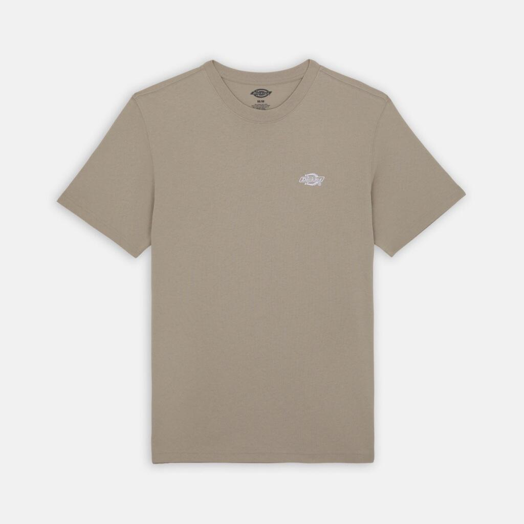T-shirt Dickies Modèle Summerdale Ss Tee Couleur Marron 2/5