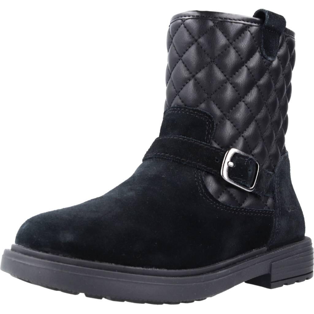 Botas Niña Geox J Eclair Girl C Negro 1/5