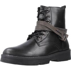 Bottes Gioseppo Modèle Melk Couleur Noir